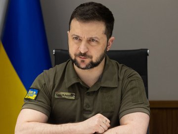 На Донбасі ситуація надзвичайно важка, – Зеленський