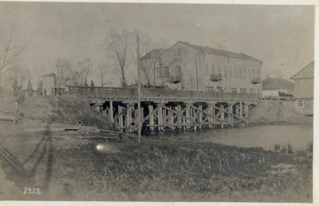 Ковель у 1916 році:  унікальні новознайдені фото