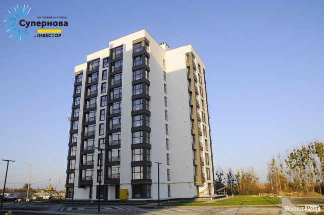 Звіт з будівництва ЖК «Супернова»: у четвертому будинку встановлюють вікна*