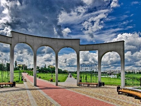 Фото «типового» Ковеля