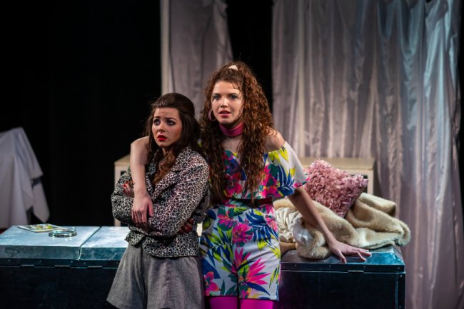 Про хоробрість зробити крок до змін: що покажуть на сцені Волинського драмтеатру 14-17 листопада