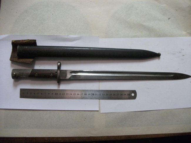 Волинському музею віддадуть рідкісну зброю. ФОТО