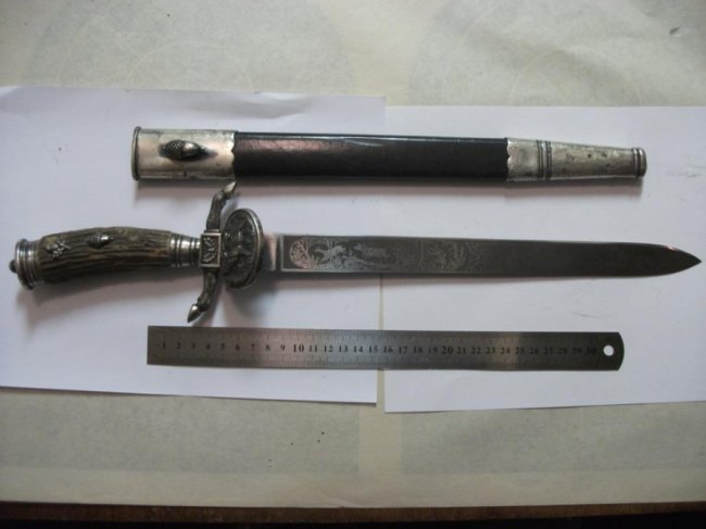 Волинському музею віддадуть рідкісну зброю. ФОТО