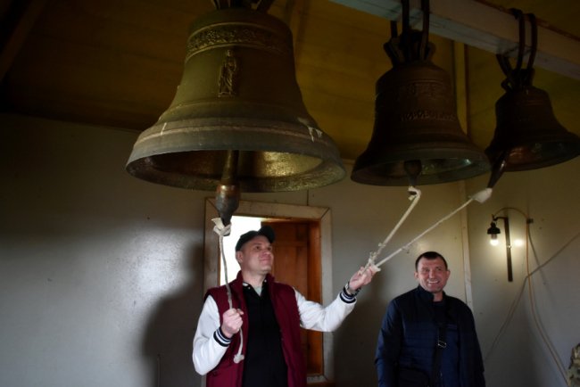 Для воїнів, які проходять реабілітацію, влаштували екскурсію Луцьком