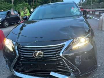 Завершили розслідування ДТП, у якій нетверезий суддя вбив нацгвардійця