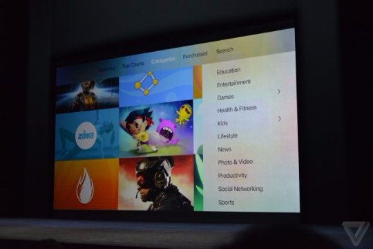 Apple повністю оновила Apple TV. ФОТО. ВІДЕО