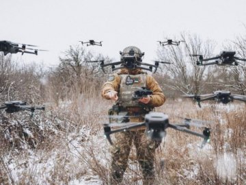 Луцькі волонтери за 2 місяці зібрали майже 3 млн гривень на дрони військовим