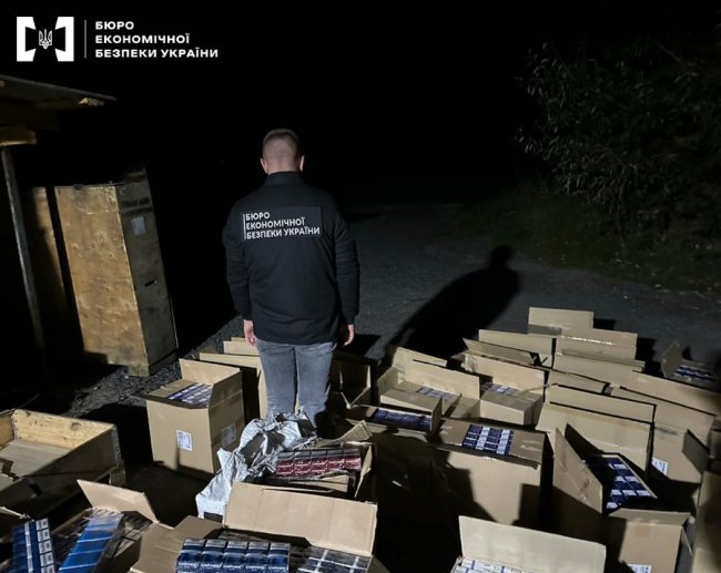 За мільйонну торгівлю контрафактом волинянина оштрафували на 85 тисяч