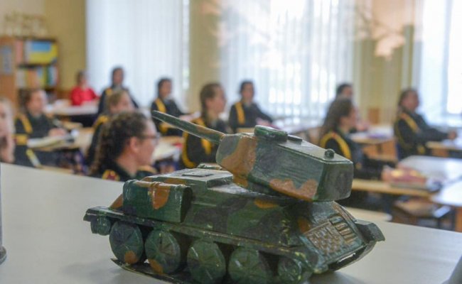 Що Разумков дивився у Луцьку «без преси» і як про це відгукнувся . ФОТО