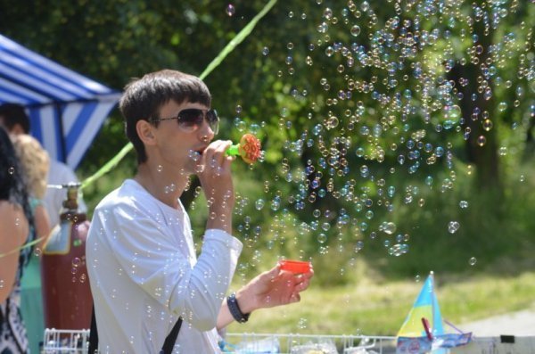 Фотовиставка: Сергій Олешкевич