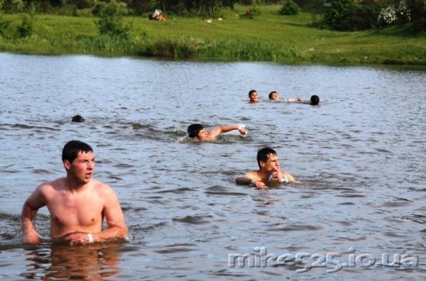 Під Луцьком змагалися екстремали