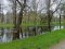 У Луцьку затопило чверть території центрального парку