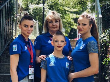 Волинські акробатки здобули ліцензію на Всесвітні ігри, які пройдуть у США