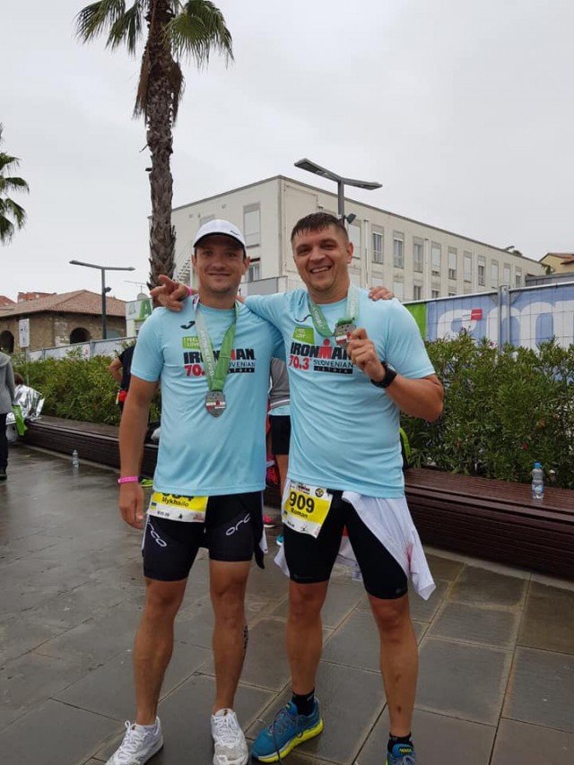 Луцькі триатлоністи вдало виступили на міжнародному рівні