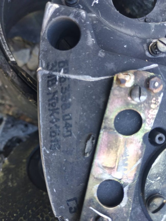 На Одещині збили російську ракету