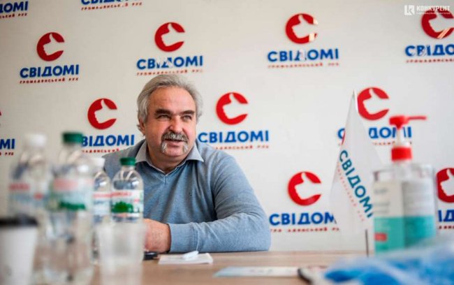 Сили є, треба кошти, – луцький забудовник про іпотеку. ФОТО