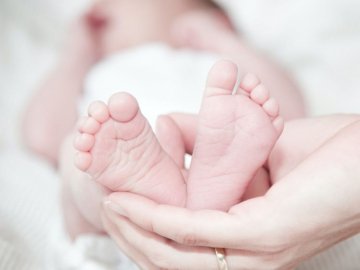 У новому році в Луцькому пологовому першим народився хлопчик