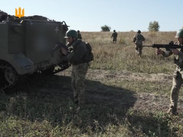 Збройні сили України  продовжують наступ на двох напрямках, – Генштаб