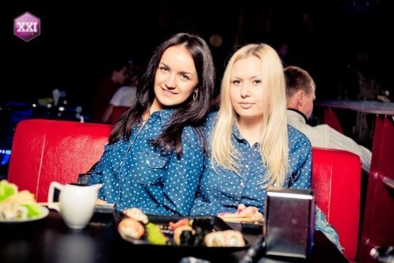 Фото футбольної вечірки в «трьошці»