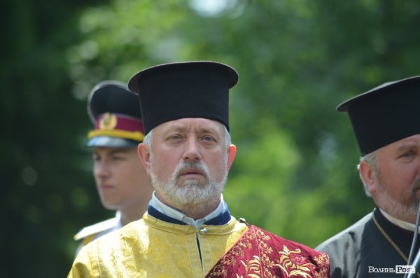 У Луцьку вшанували пам'ять жертв війни. ФОТО