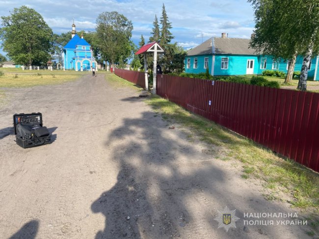 Аварії на мотоциклах: на Волині травмувалися четверо неповнолітніх