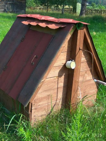 Натрапив на перлинку Полісся, – волинянин про хутір на околицях Світязя