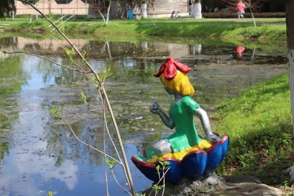 Луцький зоопарк відкрив новий сезон. ФОТО