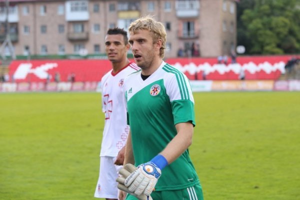 Як «Волинь» обіграла донецьких. ФОТО