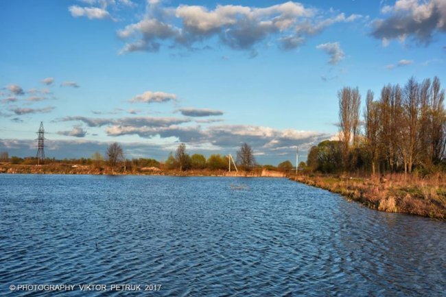 Чарівні фото вечірнього Луцька