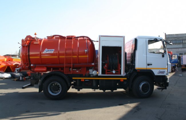 У Ковелі придбають мулосос за понад 3 мільйони