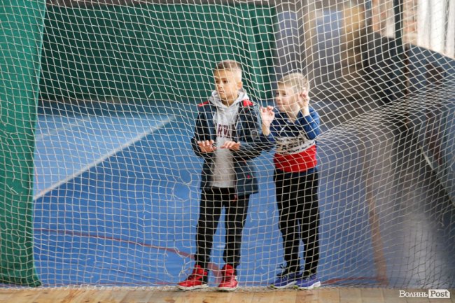 Збірна «Кромберга» готується перемагати на Чемпіонаті Волині з футзалу*