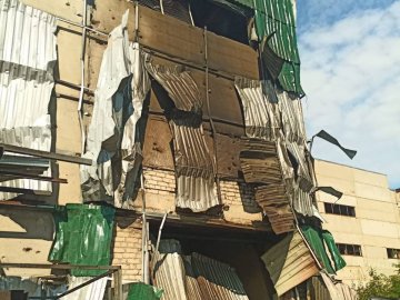 Росія вранці обстріляла Харків: 2 людей загинуло