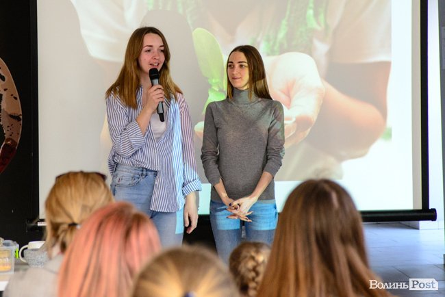 У луцькому «Промені» відбувся масштабний захід із гаслом «еко». ФОТО