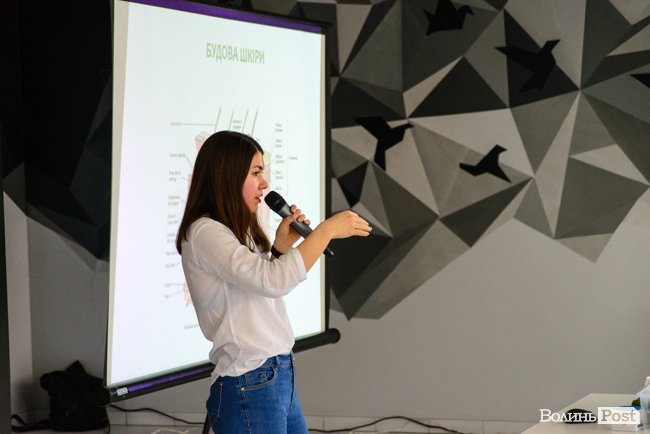 У луцькому «Промені» відбувся масштабний захід із гаслом «еко». ФОТО