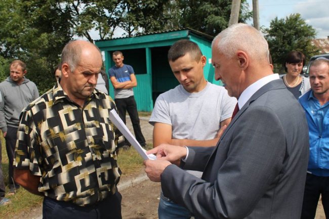 До кінця листопада заллють фундамент стобихівської школи, – Савченко