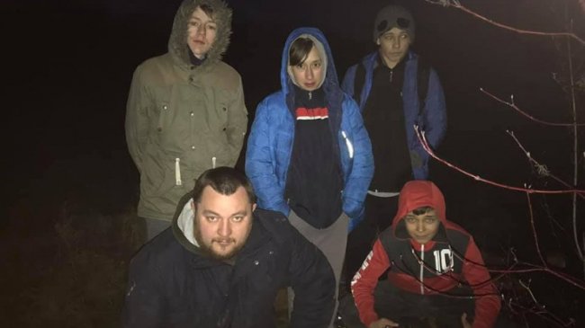 Порятунок собаки у Луцьку: школяр розповів, як витягали тварину з величезної ями. ВІДЕО