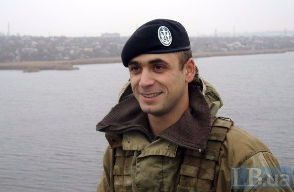 Фото елітного підрозділу України