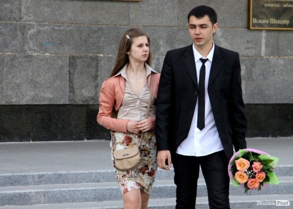 Луцьк відгуляв шкільні випускні. ФОТО