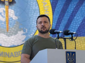 «Є інформація, що Путін убив Пригожина», –  Зеленський