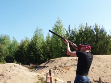 Будьте обережні: у районі на Волині змагатимуться мисливці