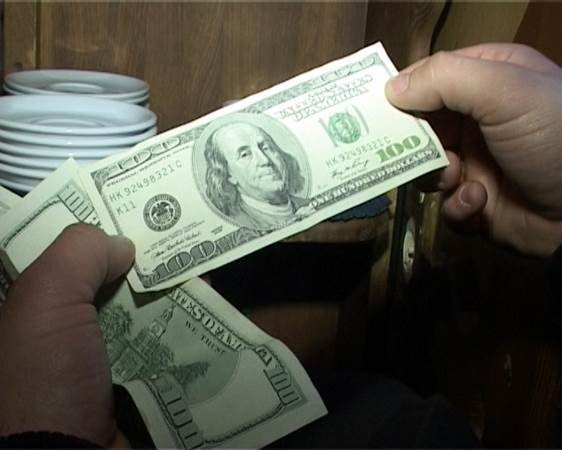 У центрі Києва «накрили» бордель. ФОТО. ВІДЕО