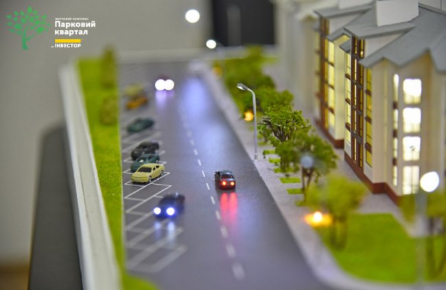 Показали, як виглядатиме ЖК «Парковий квартал» у Ковелі*