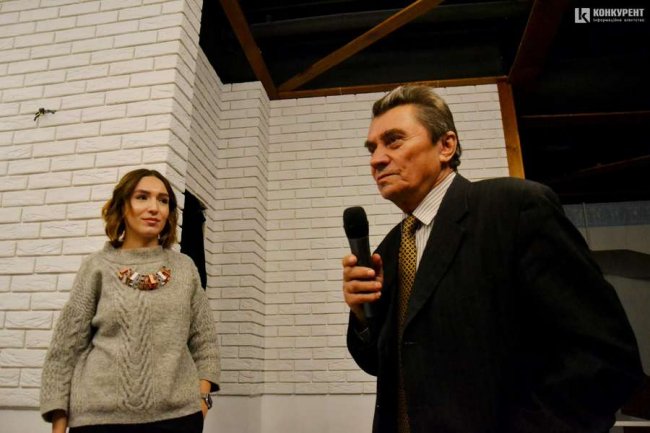 Яким був візит власника видавництва «Наш формат» до Луцька