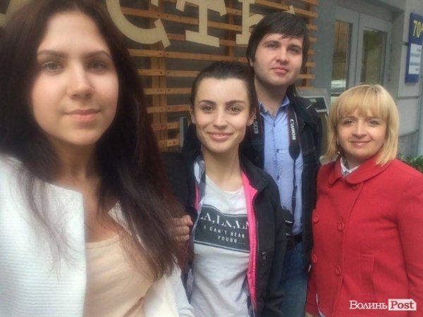 Як українських журналістів вчили контролювати владу. ФОТО