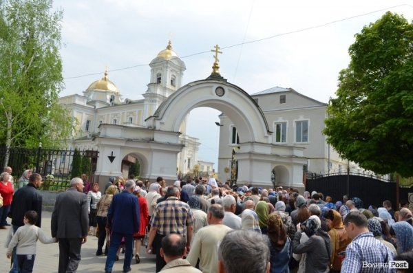 Хресна дорога у Луцьку. ФОТО