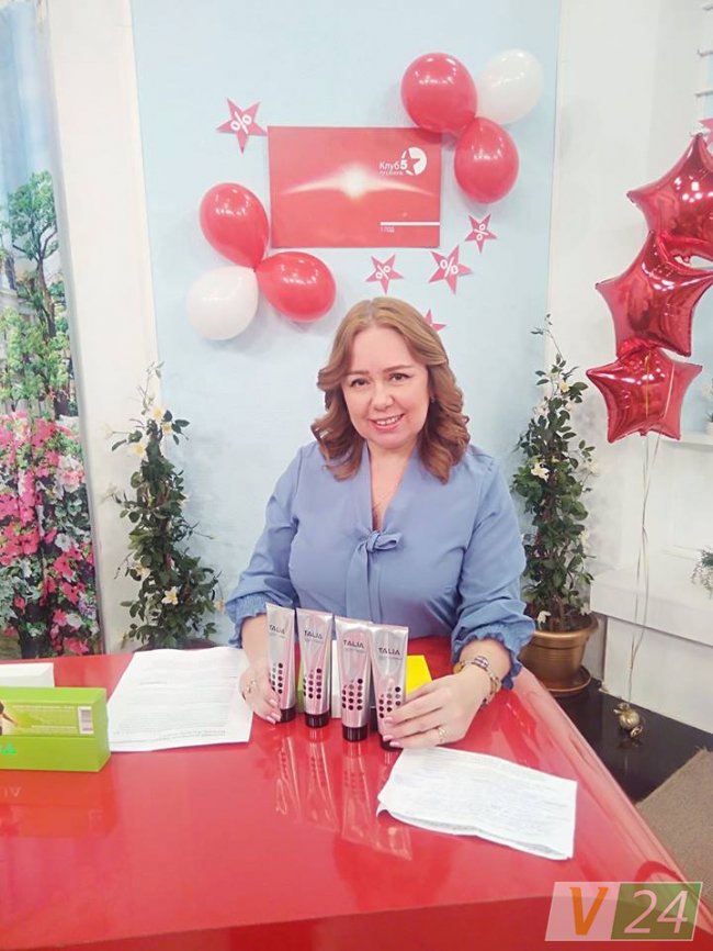 Донька легендарного волинського кінорежисера знімається у російському серіалі. ФОТО. ВІДЕО