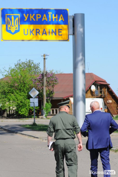 День у режимі нон-стоп: як Савченко «інспектував» район на Волині. ФОТОРЕПОРТАЖ