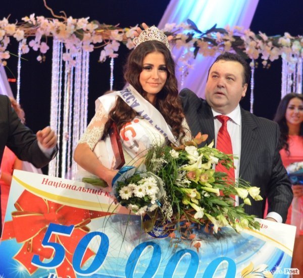Як у Луцьку вибирали Міс принцесу України. ФОТО