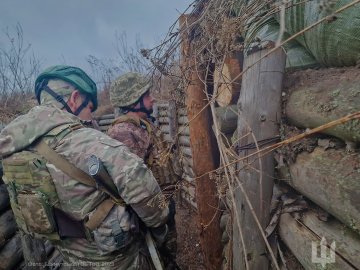 Ситуація на фронті станом на ранок 6 грудня: захисники відбили 25 атак окупантів на Авдіївському напрямку