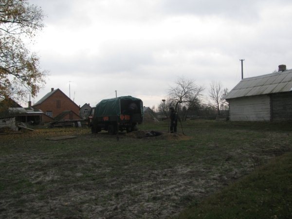 Як рятувальники знищували боєприпаси. ФОТО. ВІДЕО